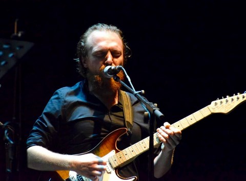 Pietro Guarraciono insegnante di chitarra  scuola Medialab Firenze